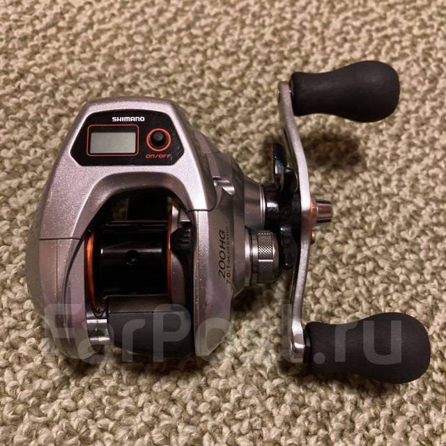 Катушка Шимано Barchetta CI4 200HG - Рыболовные принадлежности во ...