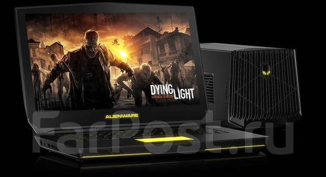 Dell Alienware 15 R3. 3,5����, ��� 8 ��, ���� 128���, WiFi: 1, Bluetooth: 1, ����������� �� 7��. ����