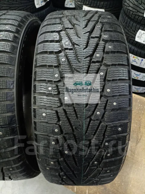Nokian Hakkapeliitta 7 SUV. ������, ����������, 2013 ���, ����� ����