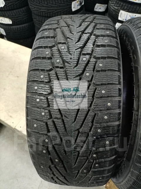Nokian Hakkapeliitta 7 SUV. ������, ����������, 2013 ���, ����� ����