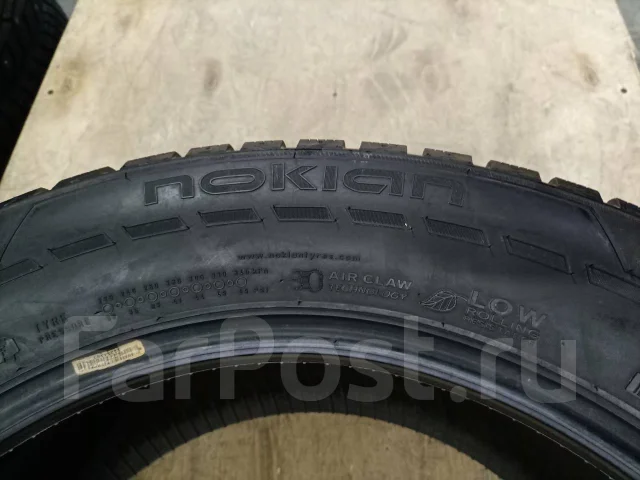 Nokian Hakkapeliitta 7 SUV. ������, ����������, 2013 ���, ����� ����