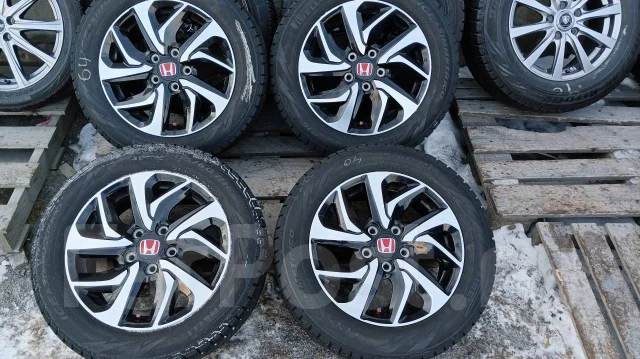 Диски оригинал Honda R17-5114.3 - Диски во Владивостоке