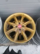 Panasport. 7.0x17", 4x100, ET40, �� 67,1���. ����