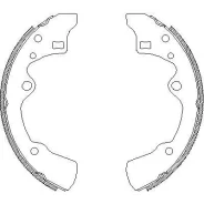 ������� ��������� �������� Mazda 626 GJ832638ZA GJ832638ZA ����