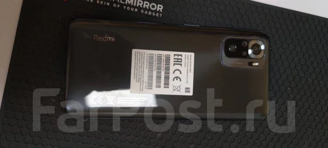 Xiaomi Redmi Note 10S. �����, �����, 4G LTE, NFC ����