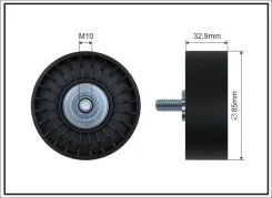 ����� ����� ���������� BMW E46/E60/E61/E91/X3 2.0D/2.5D/3.0 01 41951 41951 ����