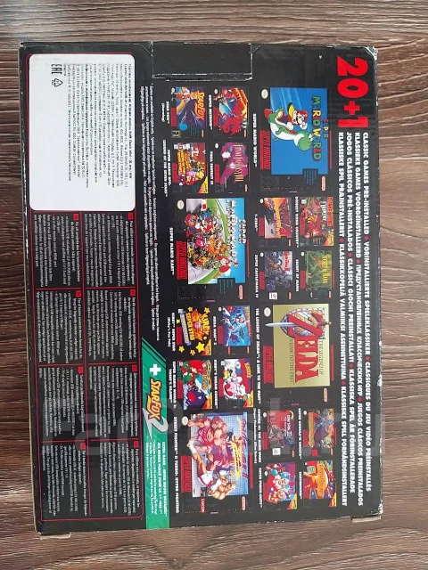 SNES Classic Mini ����