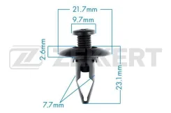 ������ ��������� Zekkert BE-2299 BE2299 ����