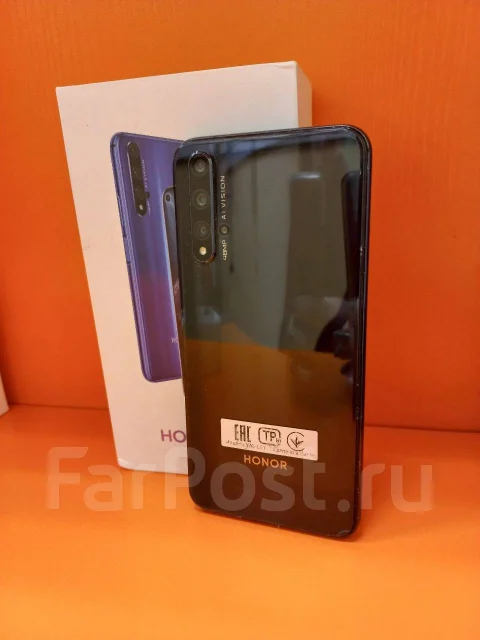 Honor 20. �/�, ������, 4G LTE ����