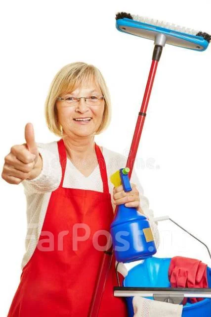 Уборщик офисных помещений, работа в ООО \"ПортМарин\" во Владивостоке ...