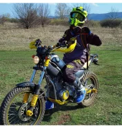 Yamaha XG250 Tricker. 250����. ��., ��������, ���, � �������� ����