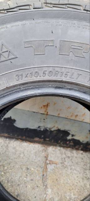 Triangle AgileX AT TR292, LT 31x10.50 R15 - Шины во Владивостоке