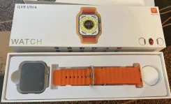 Apple Watch Series 8. GPS, NFC, IP67, IP68 ����