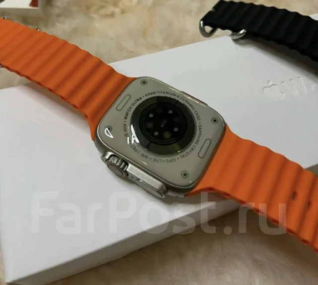 Apple Watch Series 8. GPS, NFC, IP67, IP68 ����