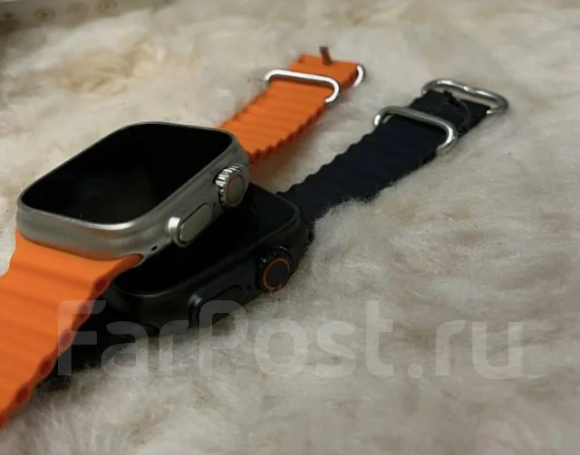 Apple Watch Series 8. GPS, NFC, IP67, IP68 ����