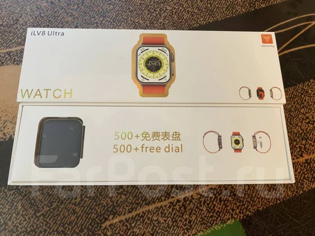 Apple Watch Series 8. GPS, NFC, IP67, IP68 ����
