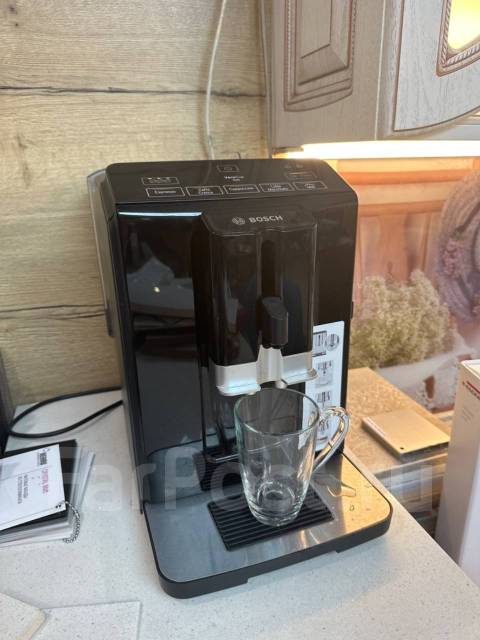 Продам кофемашину Bosch vero cup 100, б/у, в наличии. Цена: 27 000₽ во ...