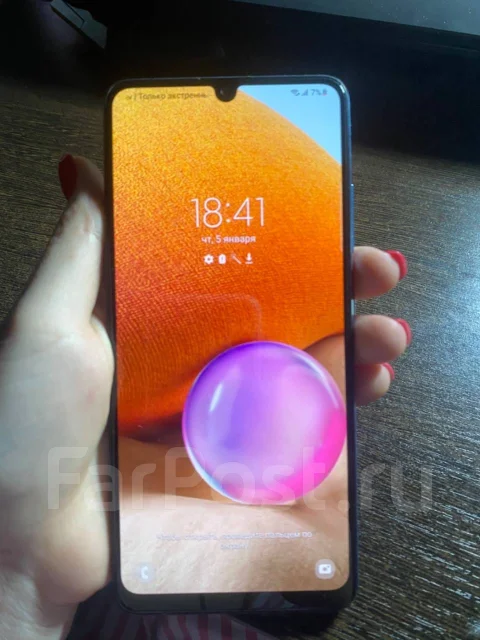Samsung Galaxy A32. �/�, ����� ����