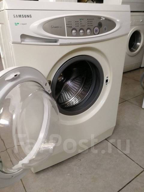 Стиральная машина Samsung compact fuzzy узкая 3,5kg - Стиральные машины ...