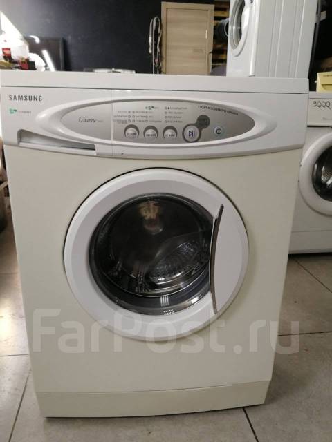 Стиральная машина Samsung compact fuzzy узкая 3,5kg - Стиральные машины ...