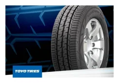 Toyo NanoEnergy Van. ������, ����� ����