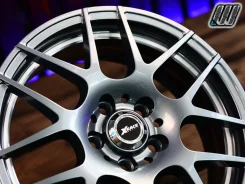 X-Race AF-02. 6.0x15", 5x100, ET40, �� 57,1���. ����