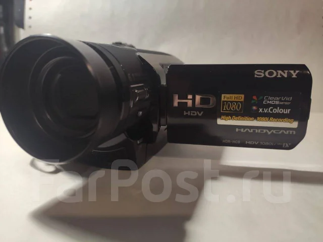 Sony HDR-HC9 ����