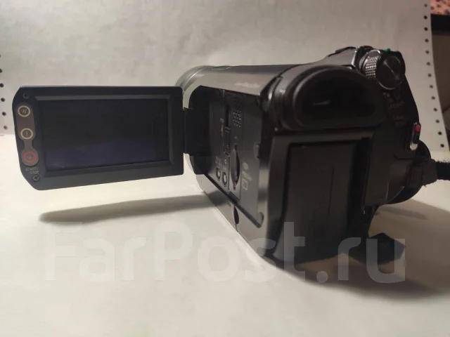Sony HDR-HC9 ����