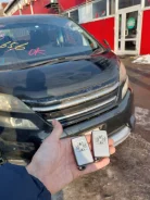 C���� ���� Toyota Noah, Voxy, Isis, Alphard, Vellfire(�������)+�������� ����
