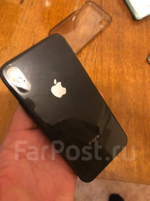 Apple iPhone X. �/�, ������ ����