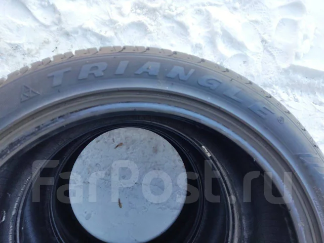 Triangle TR918. �����������, 2017 ���, �/�, ����� 50 % ����
