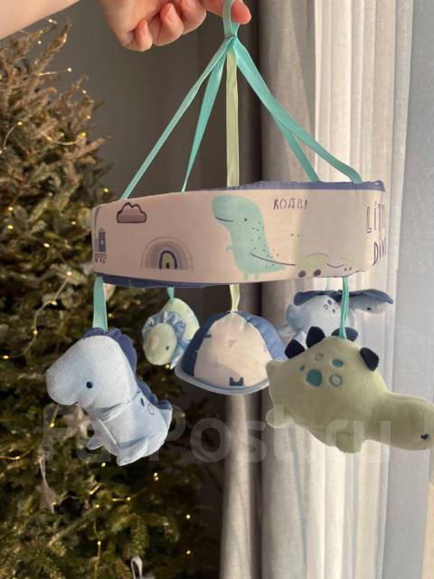 Mothercare store baby mobile