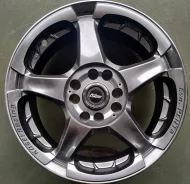 Kosei Evo Penta. 6.5x15", 4x100, 4x108, ET45, �� 67���. ����