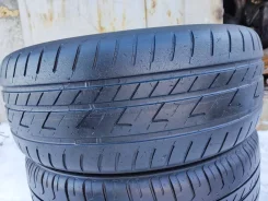 Bridgestone Ecopia PZ-X. ������, �/�, ����� 60 % ����