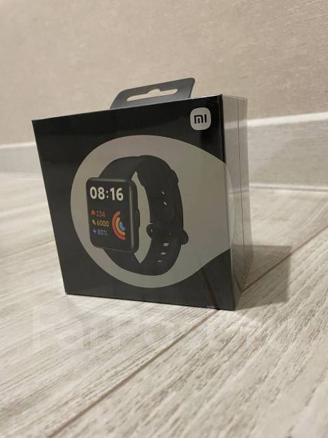 Смарт-часы Xiaomi Redmi Watch 2 Lite - Умные часы и фитнес-браслеты во ...