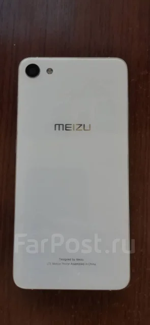 Meizu U10. �/�, 16 ��, �����, 3G, 4G LTE ����