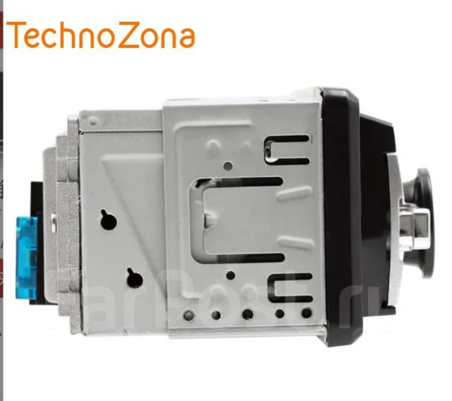 Автомагнитола JSD-520 AUX/USB/Bluetooth 12V, 1 DIN — 178x50 мм, новый ...