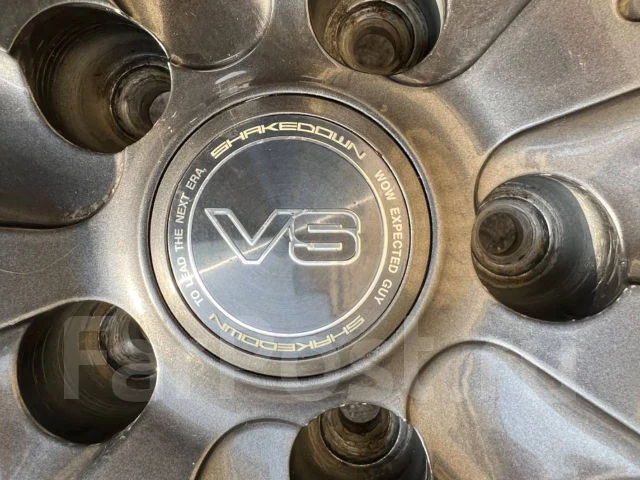 Weds Rizley VS. 7.0x17", 5x114.3, ET47, �� 73,1���. ����