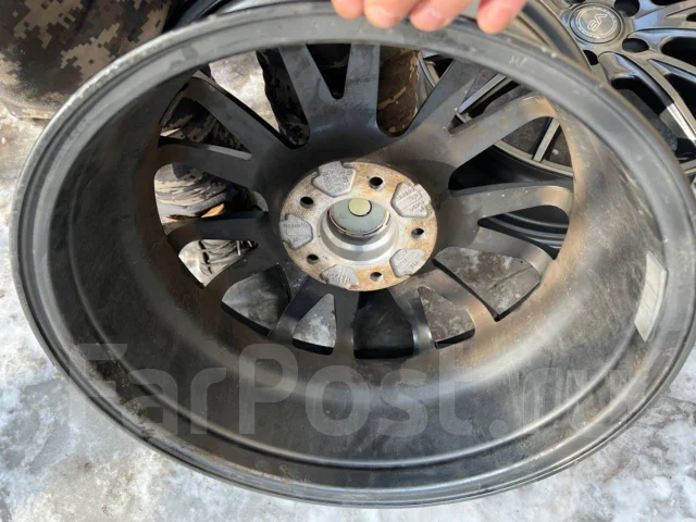 Weds Rizley VS. 7.0x17", 5x114.3, ET47, �� 73,1���. ����