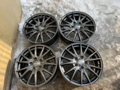 Weds Rizley VS. 7.0x17", 5x114.3, ET47, �� 73,1���. ����