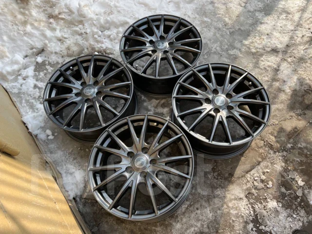 Weds Rizley VS. 7.0x17", 5x114.3, ET47, �� 73,1���. ����
