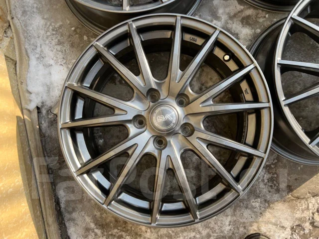 Weds Rizley VS. 7.0x17", 5x114.3, ET47, �� 73,1���. ����