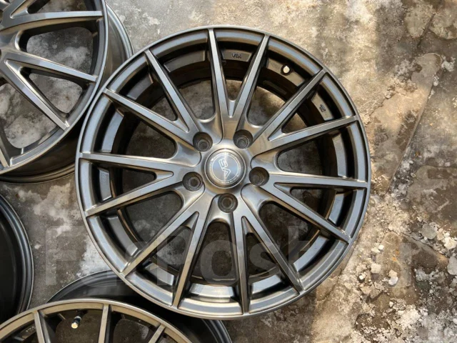 Weds Rizley VS. 7.0x17", 5x114.3, ET47, �� 73,1���. ����