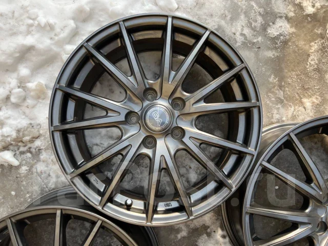 Weds Rizley VS. 7.0x17", 5x114.3, ET47, �� 73,1���. ����