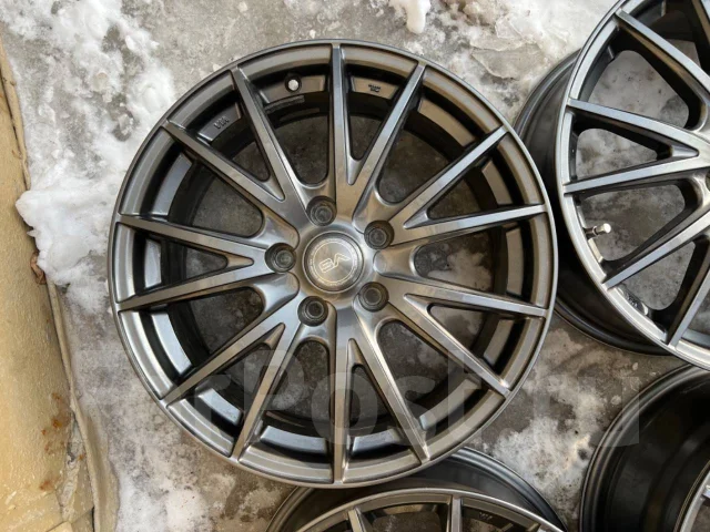 Weds Rizley VS. 7.0x17", 5x114.3, ET47, �� 73,1���. ����