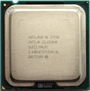 Intel Celeron E3400 ����