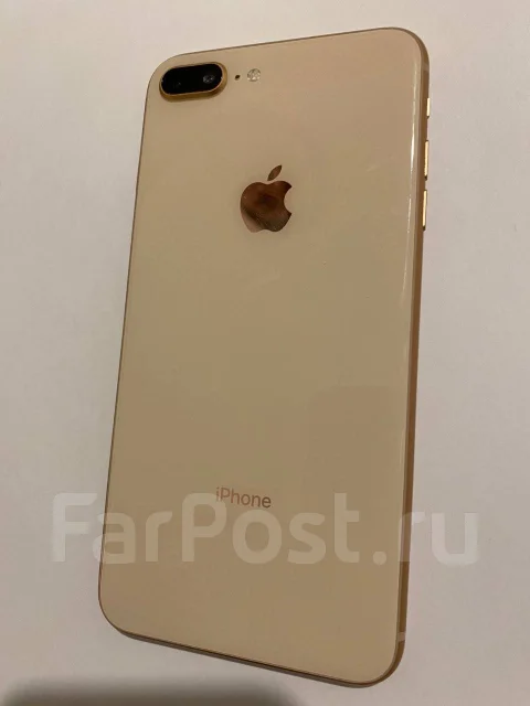 Apple iPhone 8 Plus. �/�, �������, 3G, 4G LTE, NFC ����