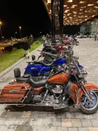 Harley-Davidson Road King FLHRI. 1 450����. ��., ��������, ���������, ������ �� �� ����