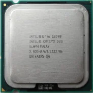 Intel Core 2 Duo E8300 ����
