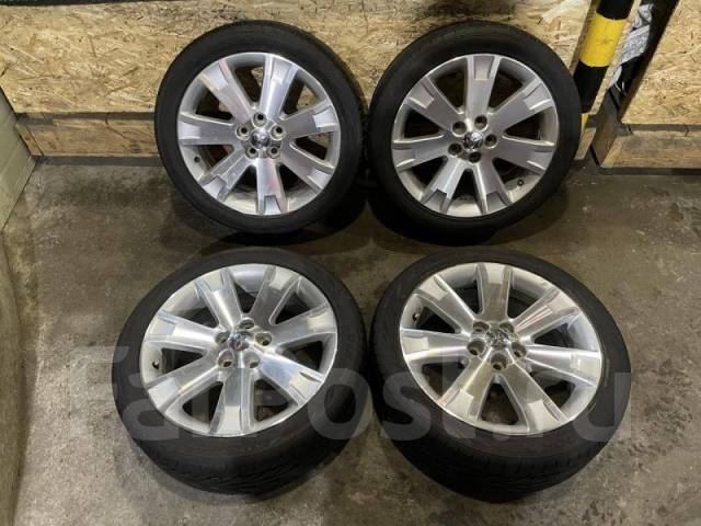 Диски литье Mitsubishi Delica D5 R18 5x114.3 (5х114.3) 7J +38
